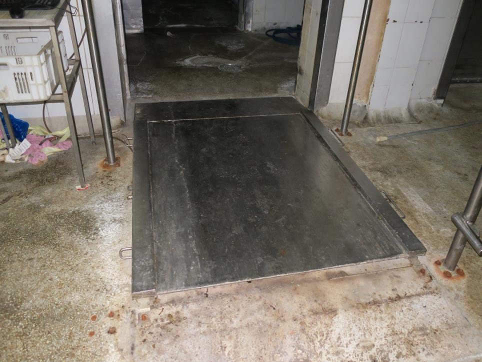 Máquinas de processamento de carne-1